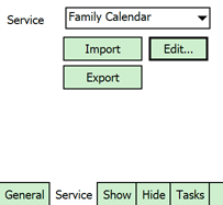 Feed Export