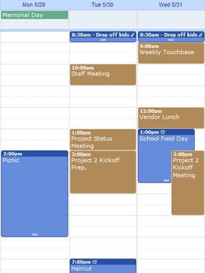 Google Calendar