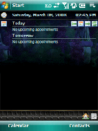 WoW Alliance Professional Theme