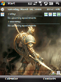WoW Warrior Theme